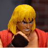 Figurine Street Fighter - Ken - Papouille