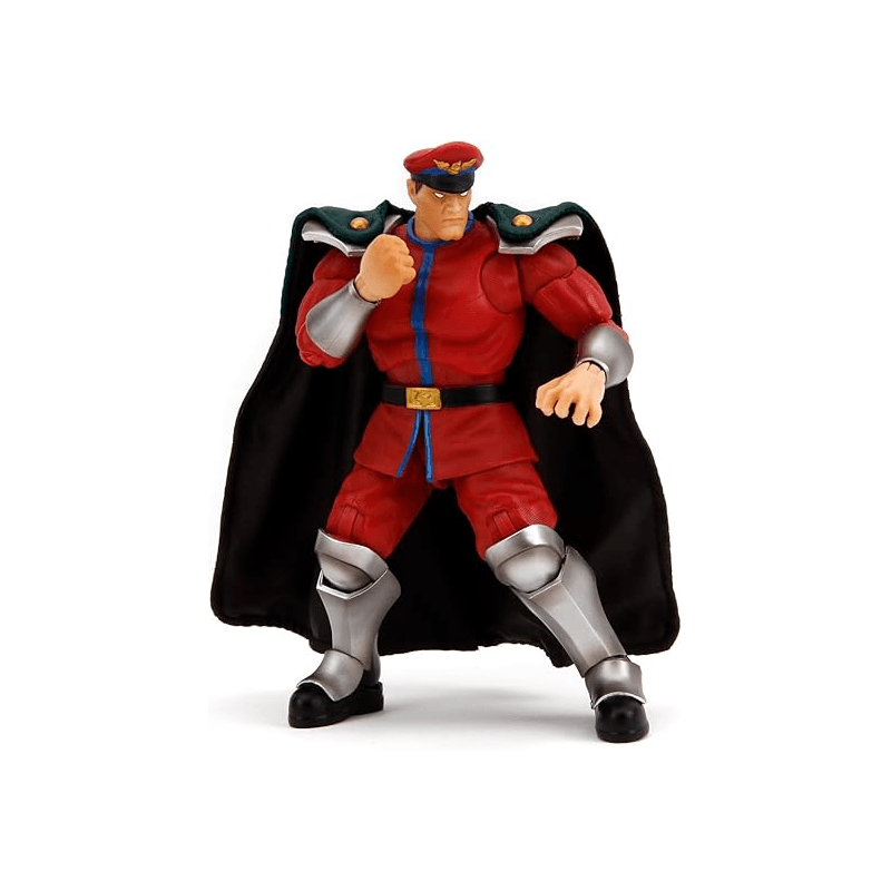 Figurine Street Fighter - Bison - Papouille
