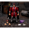 Figurine Street Fighter - Bison - Papouille