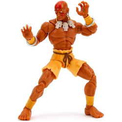 Figurine Street Fighter - Dhalsim - Papouille