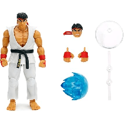Figurine Street Fighter - Ryu  - Papouille