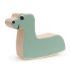 Dinosaure à bascule en mousse - Papouille