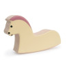Cheval à bascule en mousse - Papouille