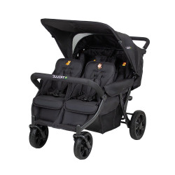 Poussette Trille bus - 6 places - Papouille