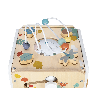 Cube Multi-Activités Pure – 18 à 36 mois - Papouille