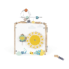 Cube Multi-Activités Pure – 18 à 36 mois - Papouille