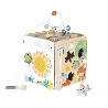 Cube Multi-Activités Pure – 18 à 36 mois - Papouille