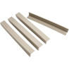 Protection d'angle pour table ou meuble en bande - Papouille