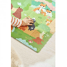 Puzzle tactile 20 pièces - La Forêt - Papouille