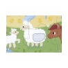 Puzzle tactile 20 pièces - La Forêt - Papouille
