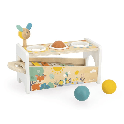 Xylophone tap tap - Janod - Papouille