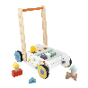 Chariot de marche multi-activités - Janod - Papouille