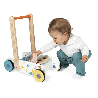 Chariot de marche multi-activités - Janod - Papouille