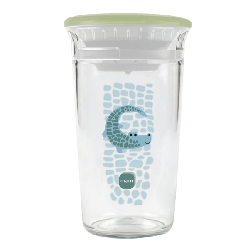 Verres d'apprentissage 360° - 290 ml - MAM - Papouille