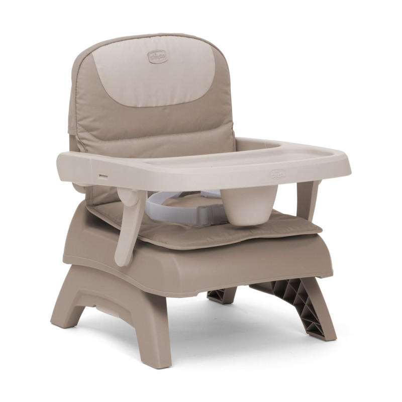 Siège repas et rehausseur Bento pliable - Chicco - Papouille