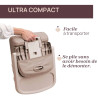 Siège repas et rehausseur Bento pliable - Chicco - Papouille