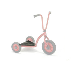 Plateforme trottinette 3 roue anti dérapant - Papouille