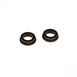 Bague plastique fourche mini viking winther (la paire) - Papouille