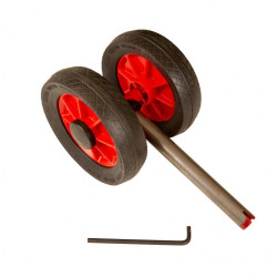 Roues avant mini viking winther v2.0 - Papouille