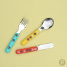 Set de 3 couverts Petit Jour Paris - Papouille
