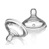 Tétine pour biberon débit moyen 3 mois et + - Papouille