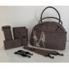 Sac à langer épaule Lassig - Papouille