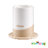 Lot de 2 verres ellipse - Papouille