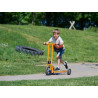 Trottinette 3 roues enfant 3 à 7 ans Circleline - Papouille