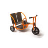 Tricycle taxi double enfant 4 à 7 ans Circleline - Papouille