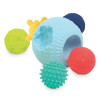 Balles à formes sensorielles - Papouille