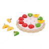 Ma première tarte aux fruits - Papouille