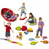 Kit de motricité enfant 10 pièces - Papouille