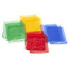 Lot 12 foulards magiques - Papouille