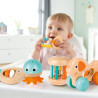 Coffret de jouets sensoriels en bois  - Papouille
