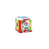 Cube trieur de formes  - Papouille