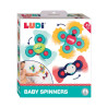 Baby Spinner / Jouets rotatifs à Ventouse - Papouille