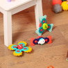 Baby Spinner / Jouets rotatifs à Ventouse - Papouille