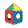 Grand cube triangle aire de jeux  - Papouille