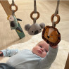 Portique Arceau de jeu Animal Adventure - 0m+ - Papouille