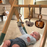 Portique Arceau de jeu Animal Adventure - 0m+ - Papouille