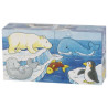 Puzzle de cube savane et banquise - Papouille