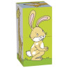 Puzzle de cube Animaux - Papouille