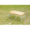 Table d'extérieur 120cm, Pliable - Papouille