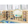 Meuble de lecture pour canapé  - Papouille
