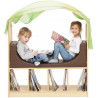 Meuble de lecture pour canapé  - Papouille