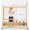 Tableau de peinture mobile  - Papouille