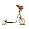 Trottinette scooter d'apprentissage r1 Vert - Papouille