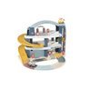 Garages, voitures et circuits