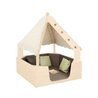 Cabane enfant