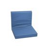 Tabouret et assise au sol